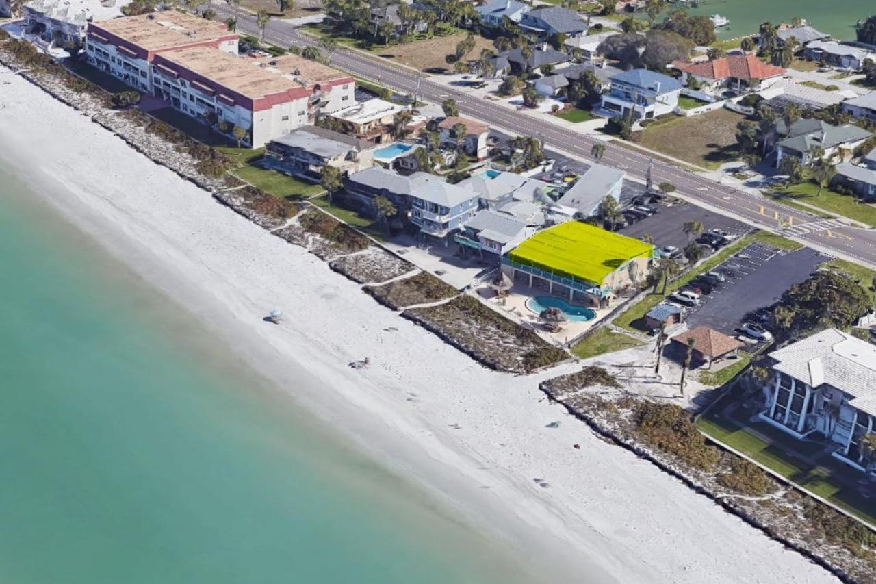 Chateau 8W Clearwater Beach Exterior photo